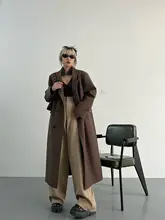 ヴィンテージ風イギリススタイルのカジュアルブレザー【女性用・フィット・中長丈】