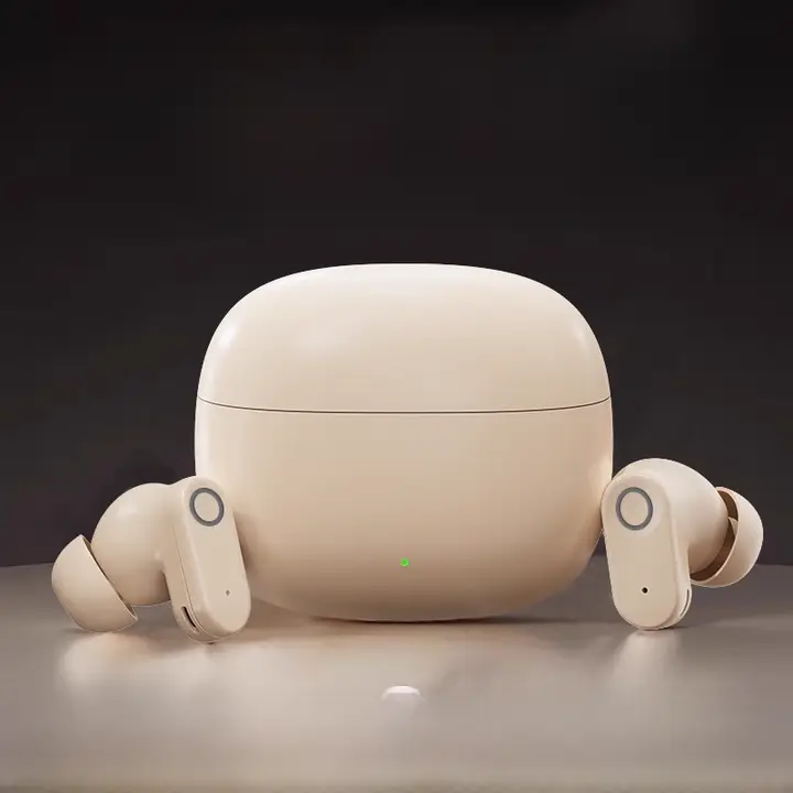 Bluetoothイヤフォン【インイヤー・ノイズキャンセリング・ミニ・ゲーム向け・スポーツ用・バッテリー長持ち】