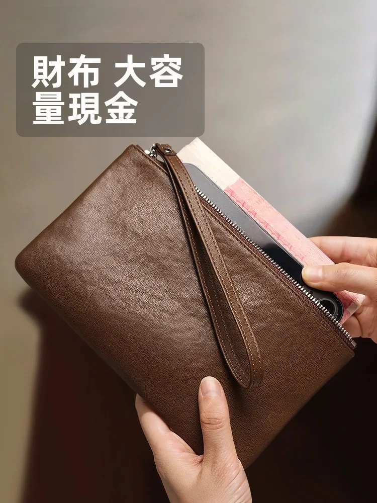 長財布 フラップ とは？本革製薄型長財布の実用性と使い分けを解説