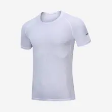 WINNING TIGER メンズ 半袖Tシャツ【夏用・ランニング・速乾・バスケットボール用】