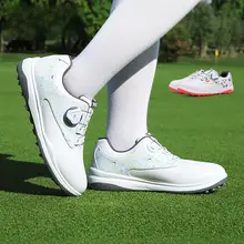 pgm 防水防滑ゴルフシューズ【秋冬用・レディース・ハイヒール・スニーカー】