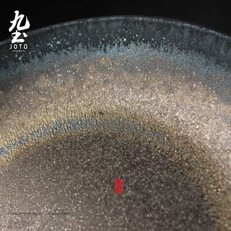 手作り粗陶の茶盤：ヴィンテージ風マット仕上げの大サイズセットの実用性と使い分け