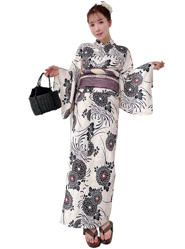 浴衣 レディース どんなもの？伝統とカジュアルが融合した1着で、夏の日常をどう変えるか