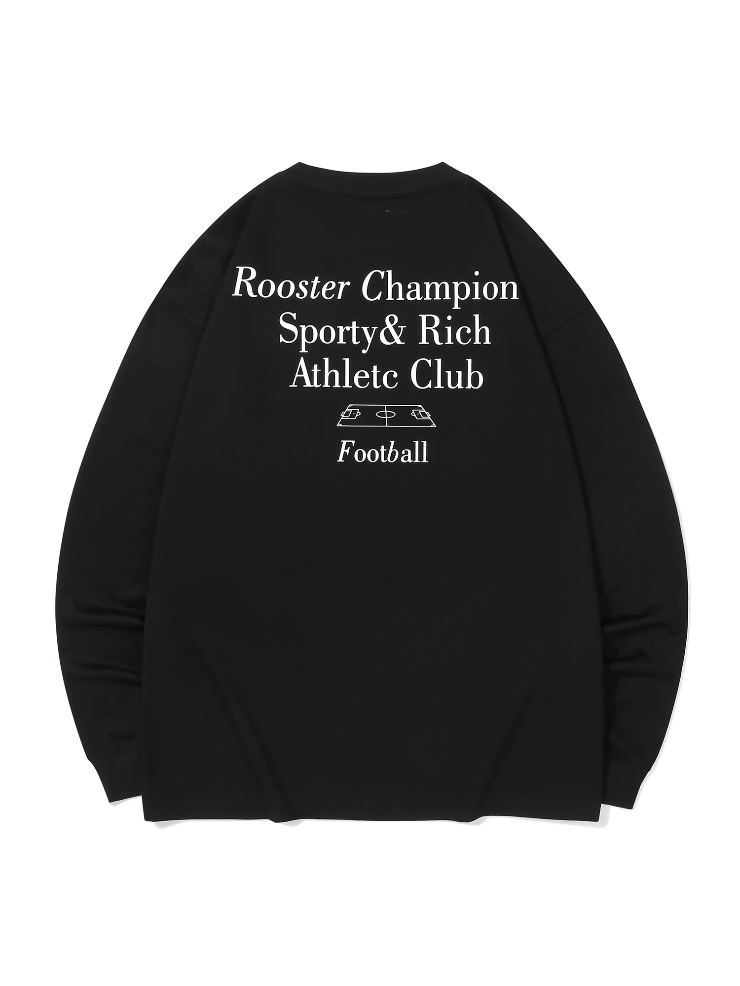 champion sweatshirt はどの色がおすすめ？通勤でも日常でも使える「黒のコットン長袖Tシャツ」の本当の魅力とは？