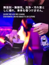 TPU製の隠れ車コーティング用ワックス【洗浄・艶出し・保護効果】