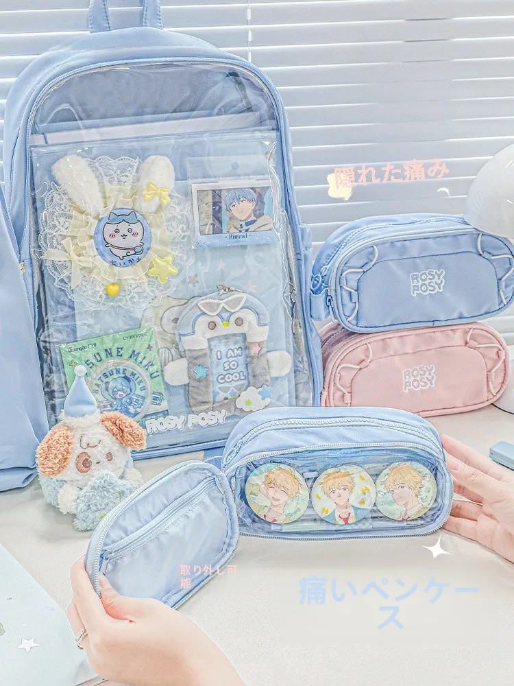 大容量文房具ポーチ：中学生彼女向け隠しポケット付きの実用性と価格バランス