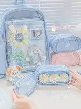 大容量 文房具ポーチ【高美観・中学生向け・隠しポケット付き】