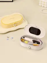 高品質な針と糸の収納ボックス【実用的・携帯便利・磁気吸着・多機能】