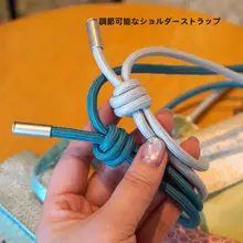 癒しのデザイン！携帯電話とパスポート用マルチポーチ【斜め掛け対応・縦型】