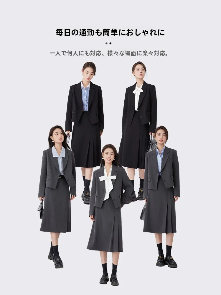 40代のオフィスファッションで悩むなら、どんなフォーマルな服装がおすすめ？