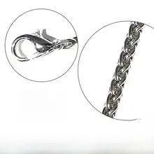 レザーショルダーストラップ付きチェーンバッグ（セットアップ対応）