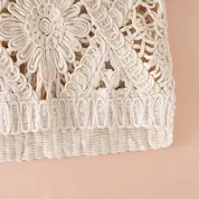 ファッションニットベスト【女性用・ルーズフィット・ショート丈・厚手】