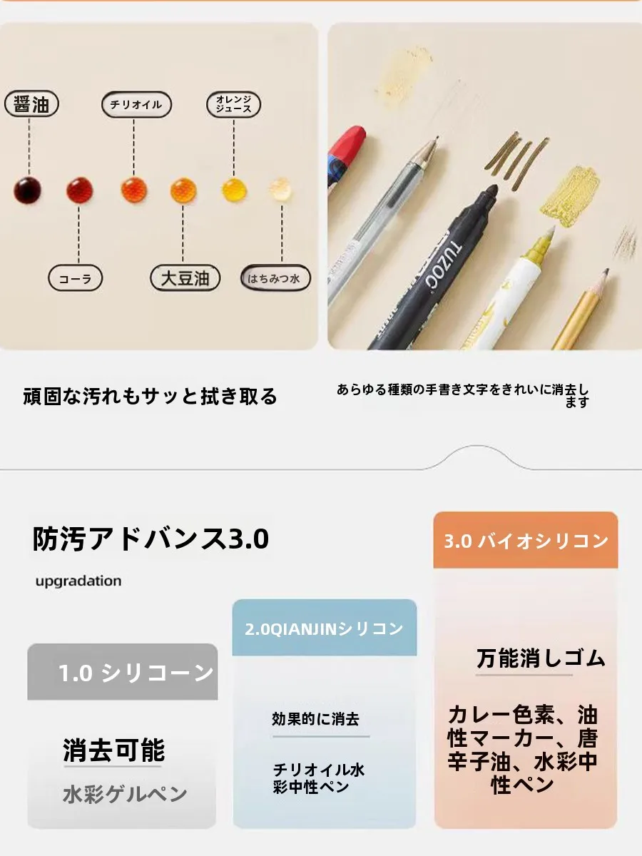 防水・防油テーブルクロスの実用性：バイオシリコン素材による汚れ防止とメンテナンスの徹底解説