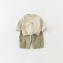 男の子用パンツ【春秋向け・カジュアルデザイン・外出用】（セットアップ対応）