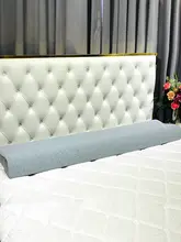 カップル用 ロングピロー【首サポート・睡眠・記憶フォーム・延長タイプ】
