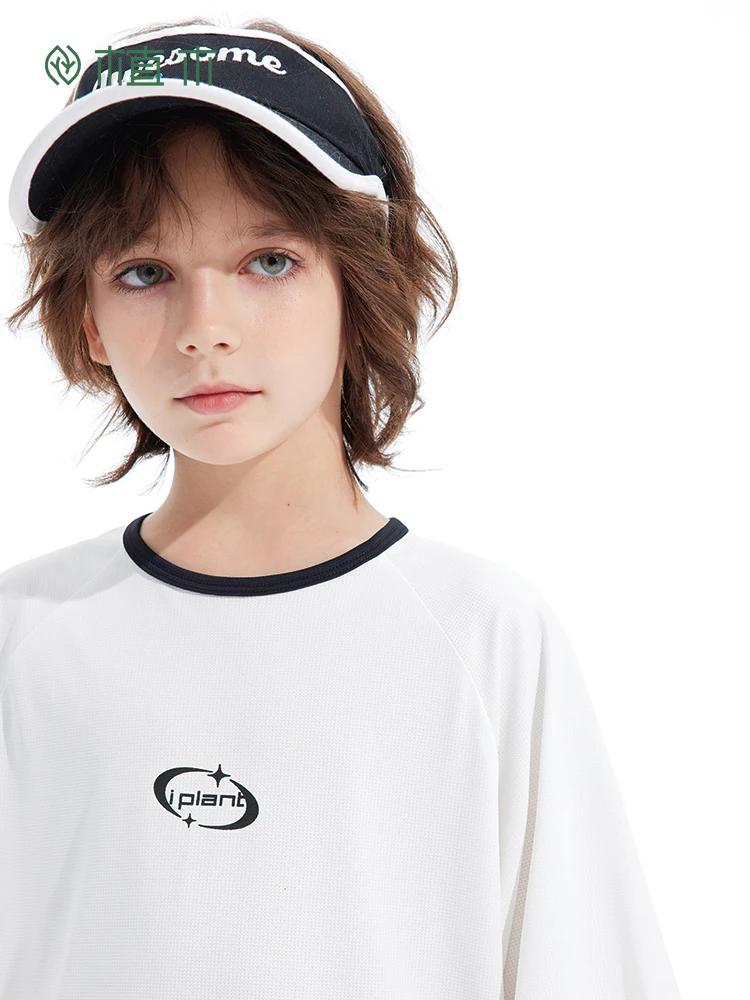 キッズ ブランド で安全で涼しい夏のTシャツはどこがおすすめ？