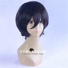 コスプレウィッグ FGO Fate/Grand Order アルジュナ【黒茶色・ショートヘア】