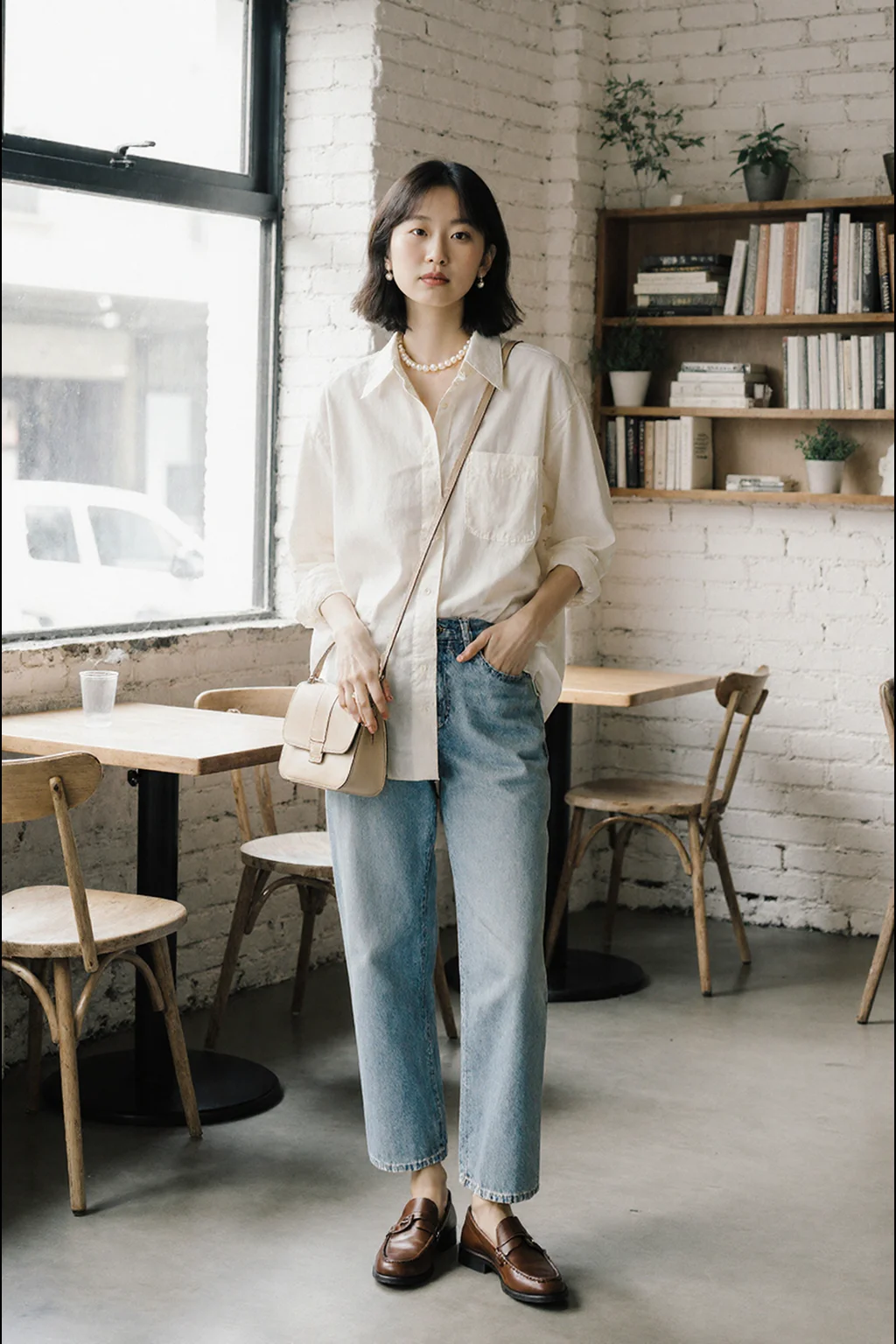 大人可愛い服 40代コーデ 完全ガイド｜シルエットと素材のバランスで自然な可愛さを実現