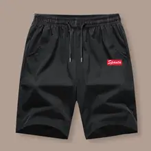 メンズ 夏用 速乾性 五分丈 カジュアルショートパンツ【フィット・ビーチ用・スポーツ】