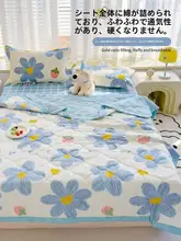 サマーキルト 夏 薄手 掛け布団 非綿