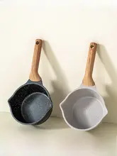 ミニフライパン 麦飯石コーティング 焦げ付きにくい 家庭用 熱油 卵焼き 油はね 「onlycook」