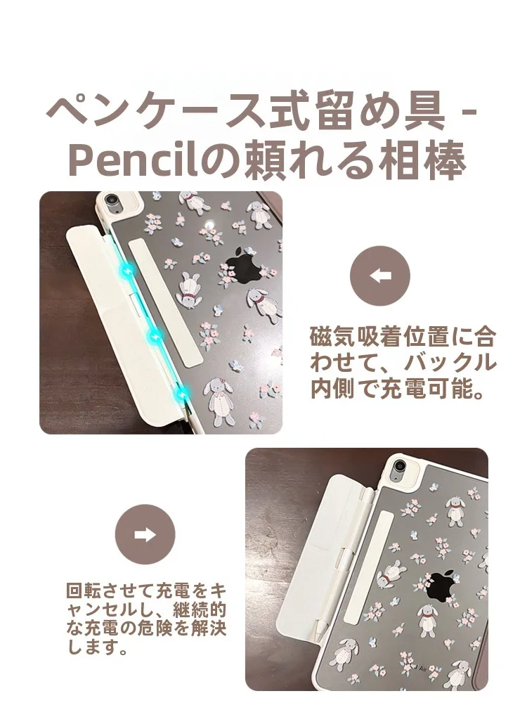 7inchタブレットに合う保護カバーはどれがおすすめ？MOROCKの磁吸式カバーが解決する3つの悩み