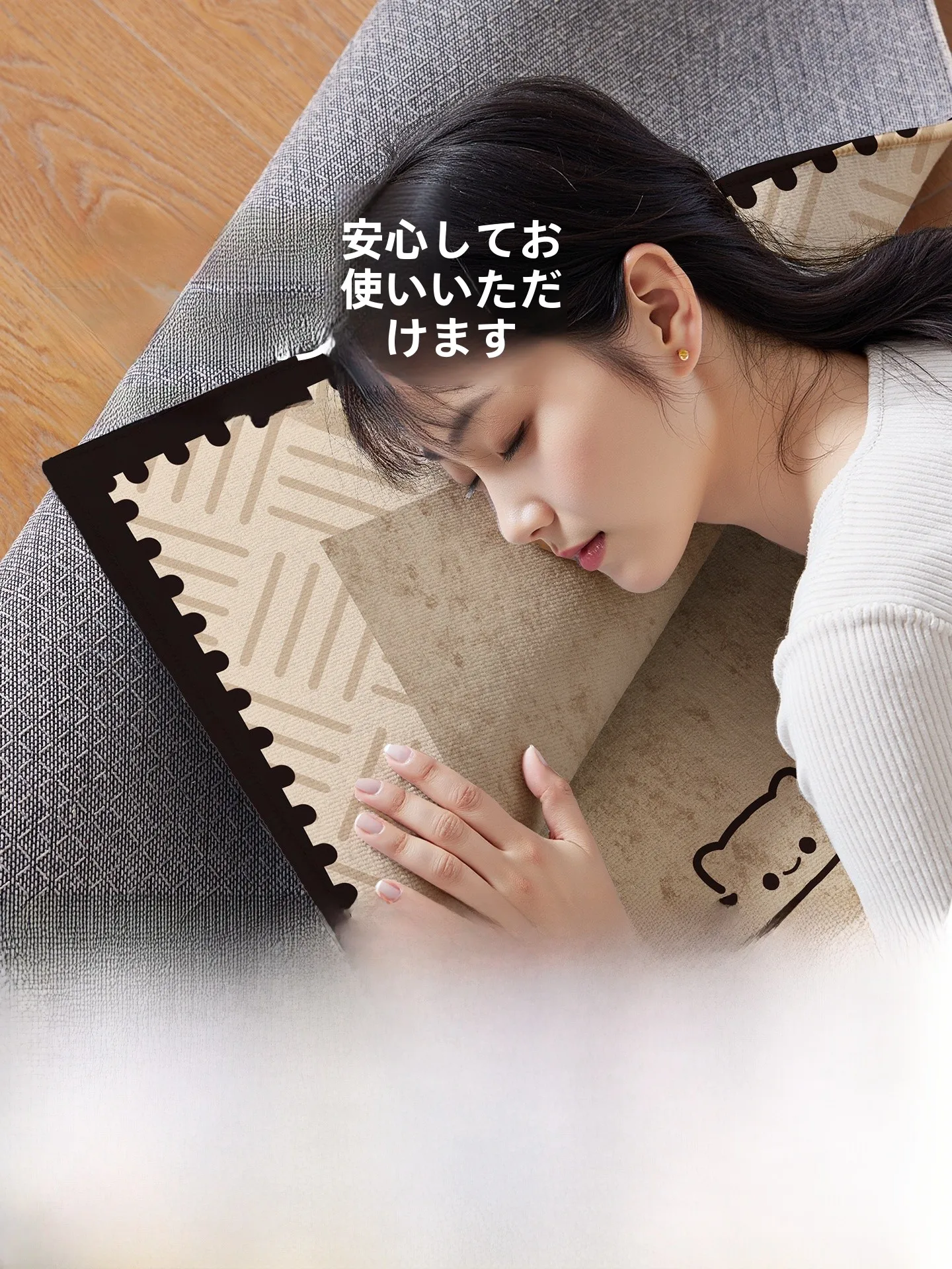 玄関マットに悩むあなたへ：汚れに強い・自由にカット可能な「朗格」の選び方とは？