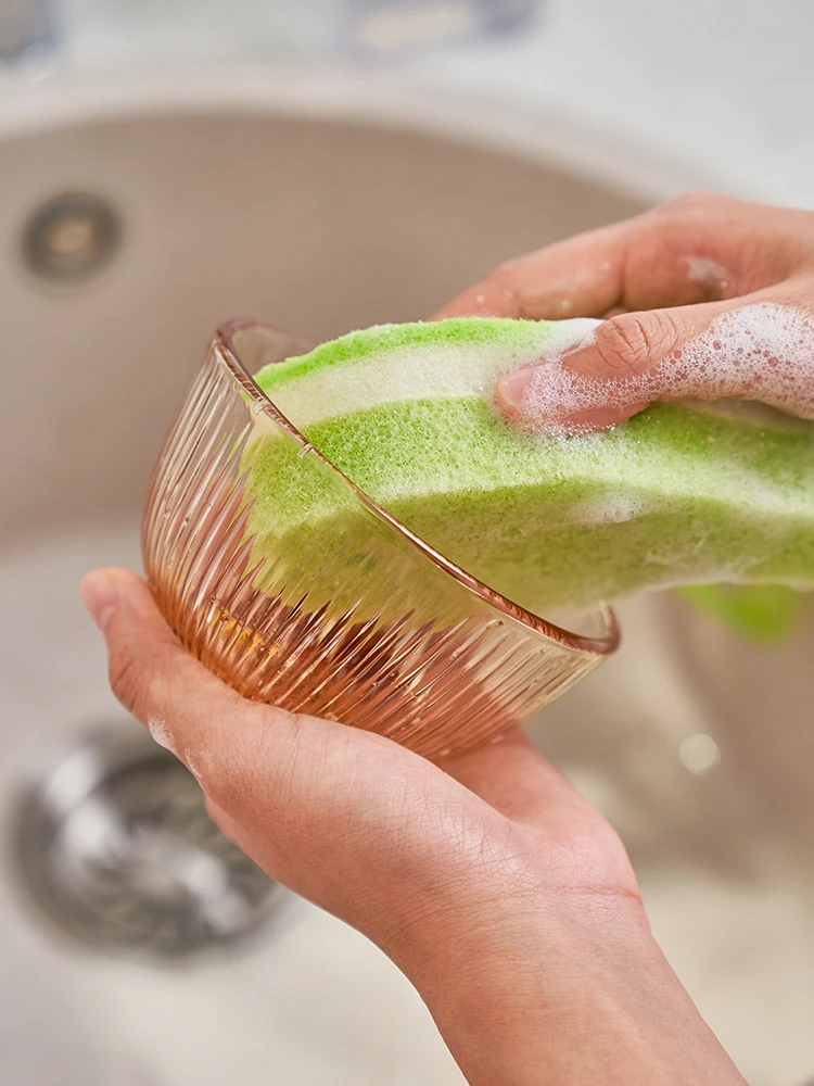 魚形洗浄スポンジセット：プラスチックフリーで環境に優しいキッチンケアの実現