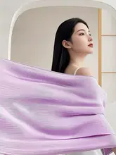 361° 速乾バスタオル【水泳用・吸水性・携帯便利・女性用・フィットネストレーニング用】