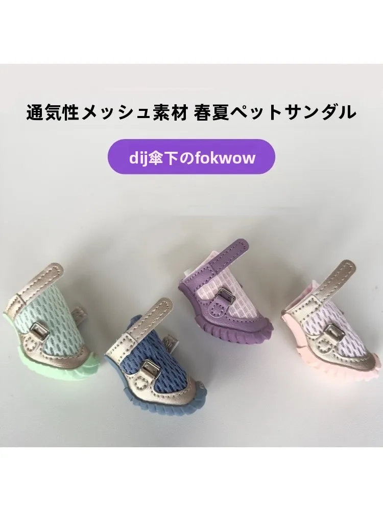 犬のお散歩グッズをコスパ良く揃える方法｜fokwowシューズの季節対応とインソールの選び方