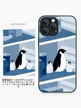 オリジナルイラスト iPhone 16 Pro Max/15 Pro Max/14 Pro/13対応 スマホケース【Huawei P40/P50/P60・Xiaomi 13・Vivo・OPPO対応】