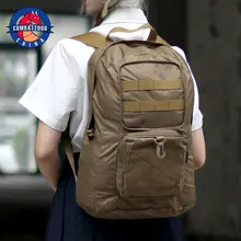 折りたたみ式アウトドアバックパック【通勤・登山用・戦術的デザイン】