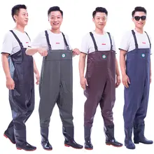 防水フィッシングパンツ【耐磨・厚手・全身タイプ】