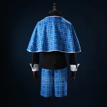 守護神のコスプレ衣装【辺里唯世・聖夜学院制服・フルコスチューム】（セットアップ対応）