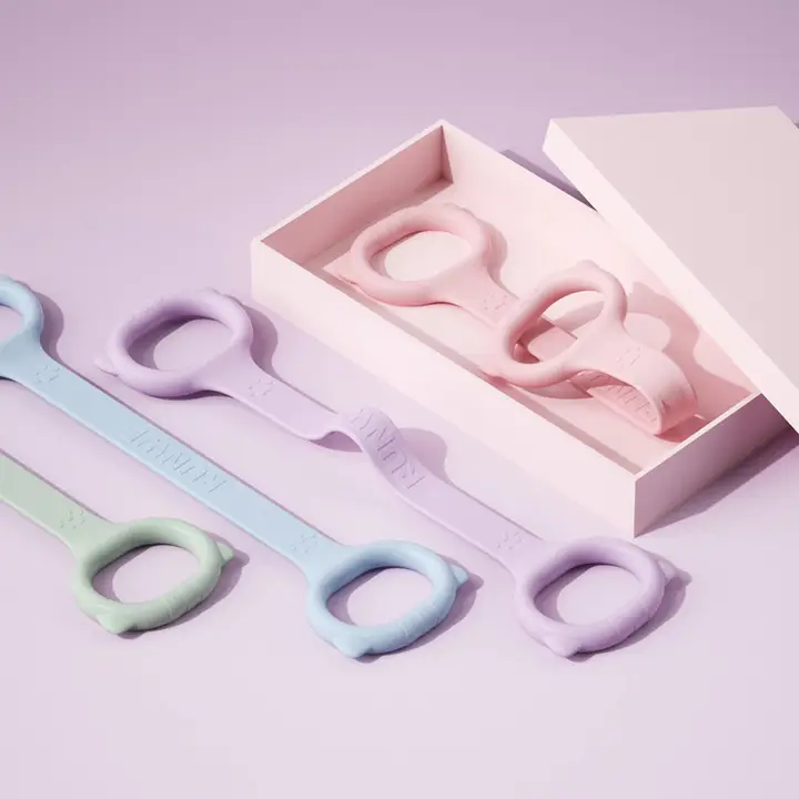 RUNWE 女性用ヨガ用ラバーエクササイズバンド【肩開き・背中のストレッチ・美しい背中作り】