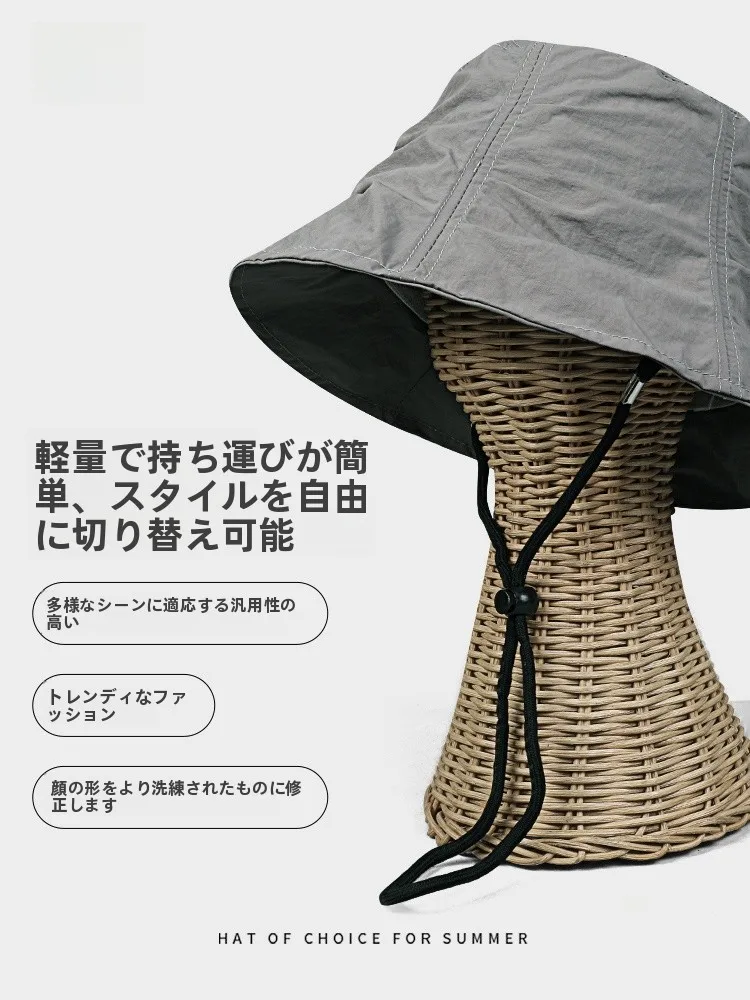 アウトドアキャップ 速乾軽量防水タイプの実用性と使用シーン