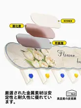 穴あけ不要の強力ハンガー【高デザイン・ドア裏で衣類収納・鍵も置ける】