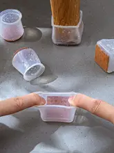 防音デスク用脚カバー【厚手・耐摩耗・滑り止めシリコン】