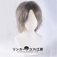 高温繊維 コスプレウィッグ【刀剣乱舞・キャラクター造形・長谷部】