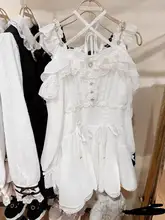 フラワープリントのシフォンオフショルダーキャミワンピース【ウエストフィット・ショートパンツ付き】（セットアップ対応）