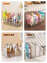 キッチン用調味料収納ボックス【高級感・仕切り付き・多収納デザイン】