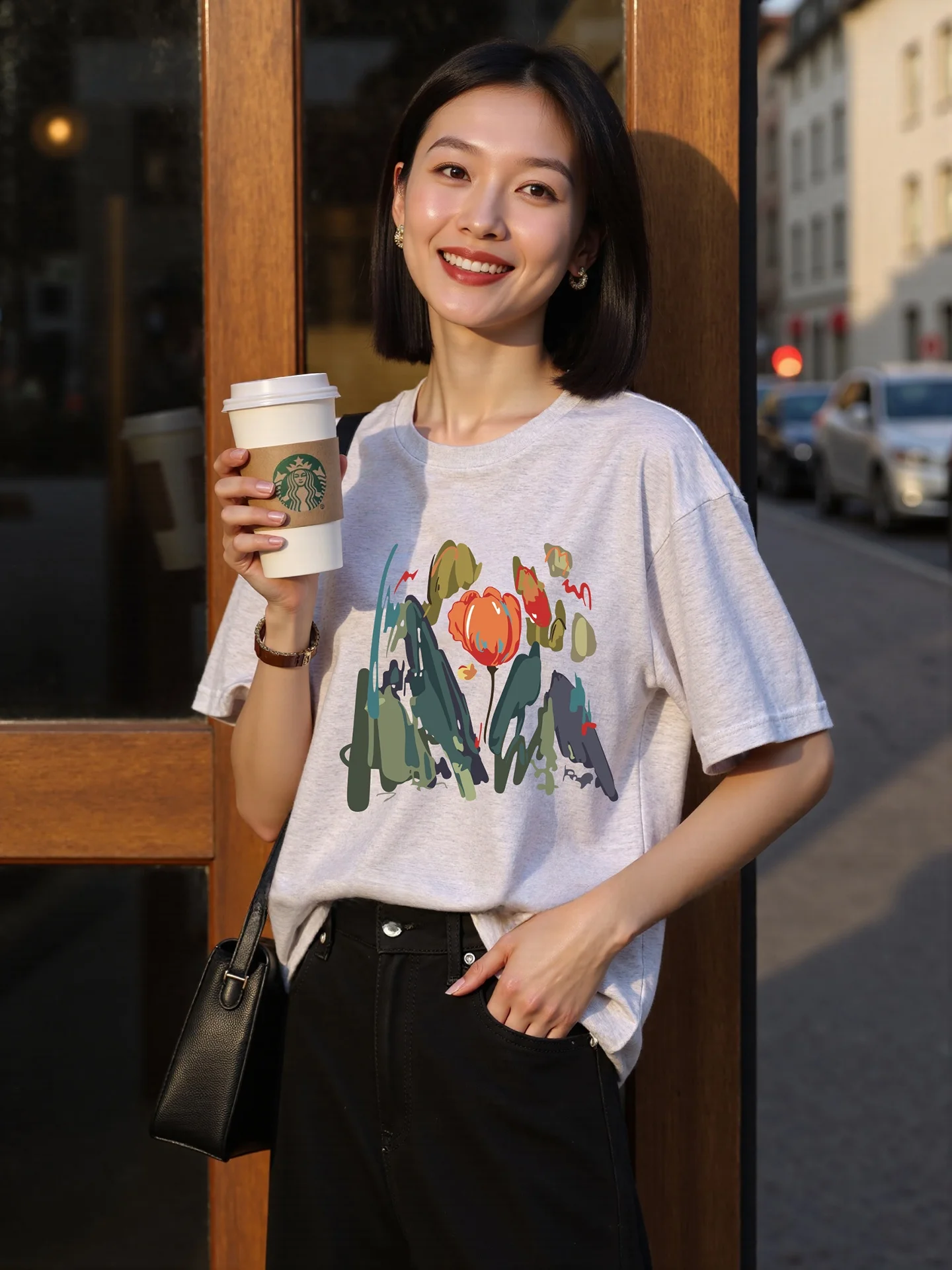レディースグラフィックtシャツの選び方：2025年夏に使えるおすすめ4選と、デザイン・素材・価格のバランスを解説