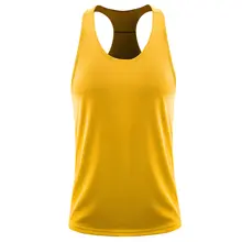 男女兼用 ゆったり大きいサイズ スリーブレスTシャツ【速乾・ランニング・トレーニング用・メッシュバック】