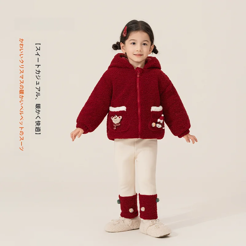 冬の遊園地で子どもを温かく守るには、どんな服装がおすすめ？