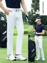 夏用スポーツゴルフパンツ【軽量・速乾・ウエストゴム】