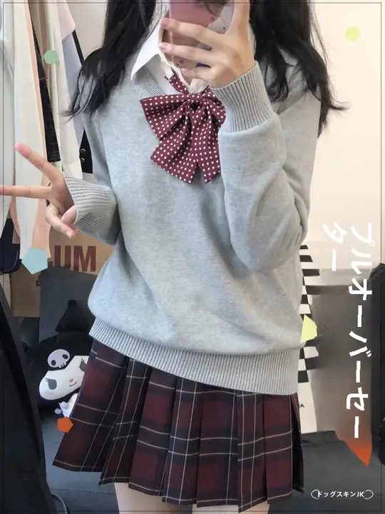 春季にぴったりな多色フード付きセーター【かわいいベーシックスタイル・極上の柔らかさ】（セットアップ対応）