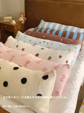 抱き枕 ロングクッション 低反発 ふわもち ソフトベルベット コーラルフリース 肌触り ベッド 背もたれ 着脱式カバー