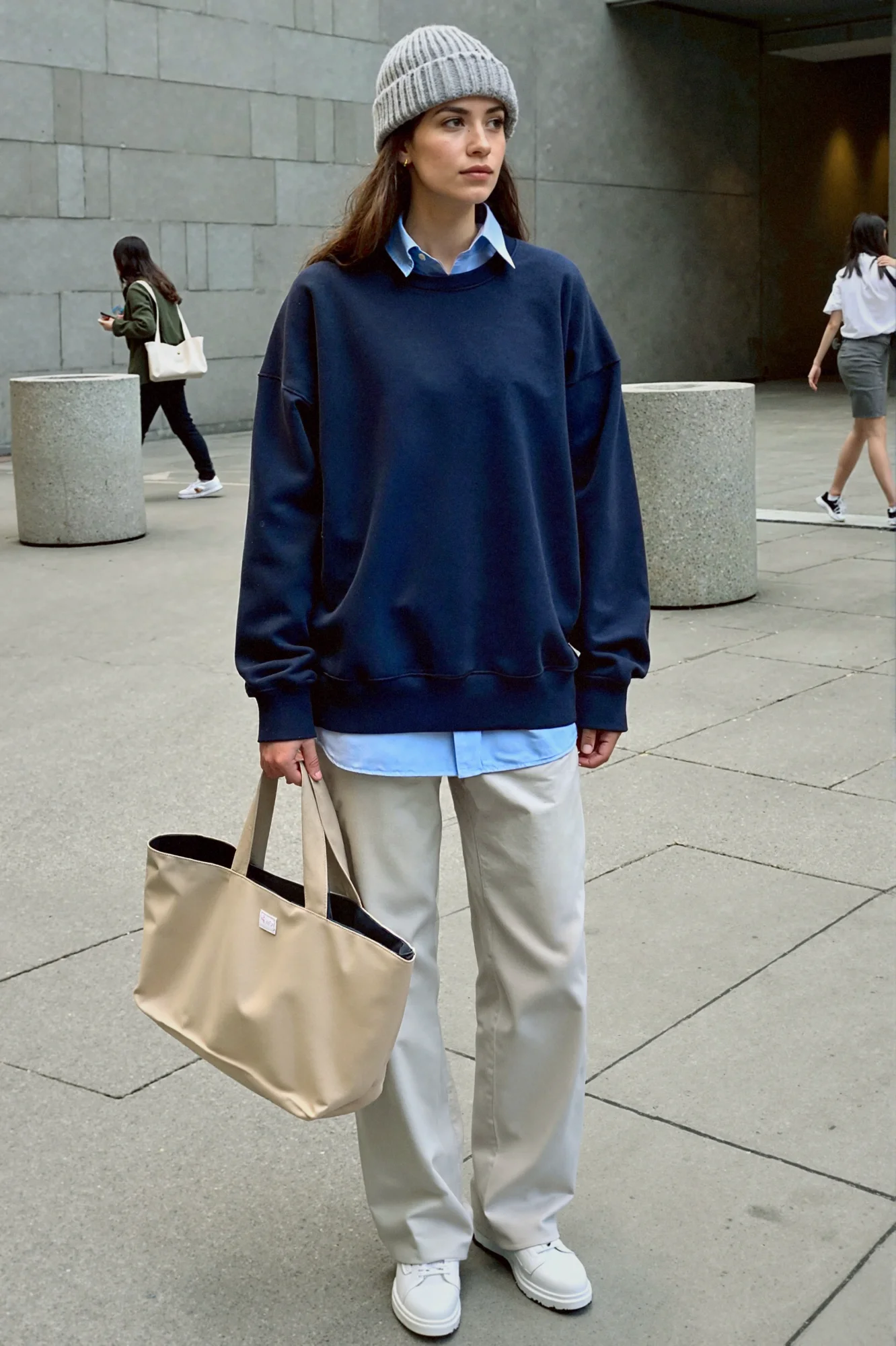 大人可愛い服 50代コーデ 完全ガイド｜色・柄・アイテムのバランス