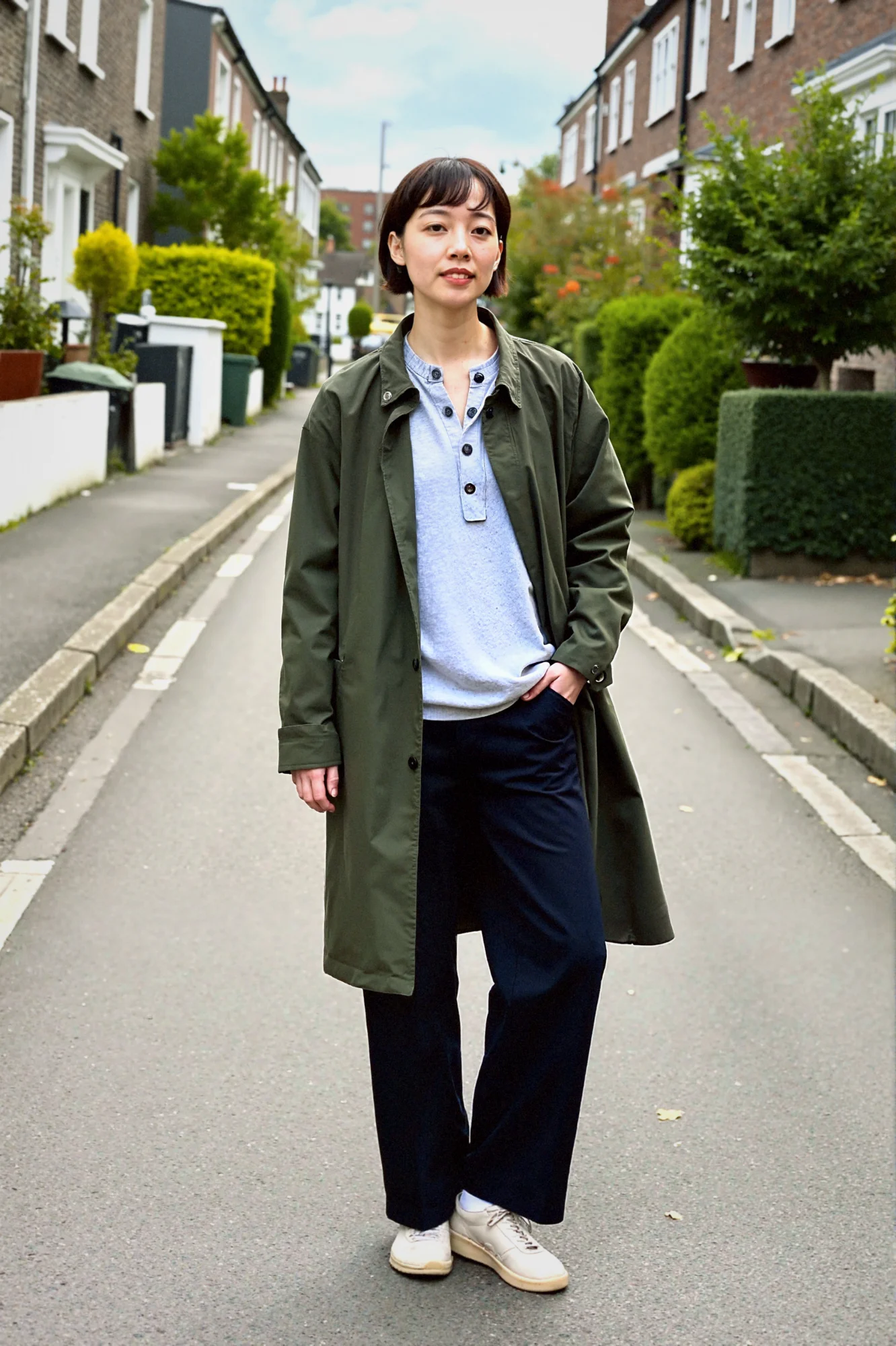 カーゴパンツ メンズ コーデ 失敗しない選び方・実際のコーデ例徹底解説