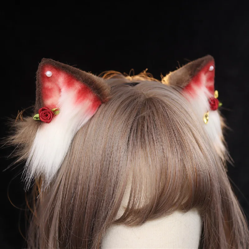 猫耳ヘアバンド チョコレートストロベリー大福：デザインと実用性を徹底比較